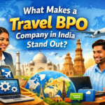 Travel BPO Company in India